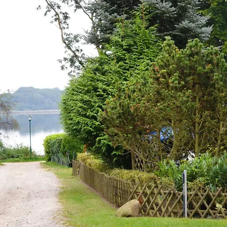 Сasa de vacaciones Seeblick Inkl Boot Krakow am See