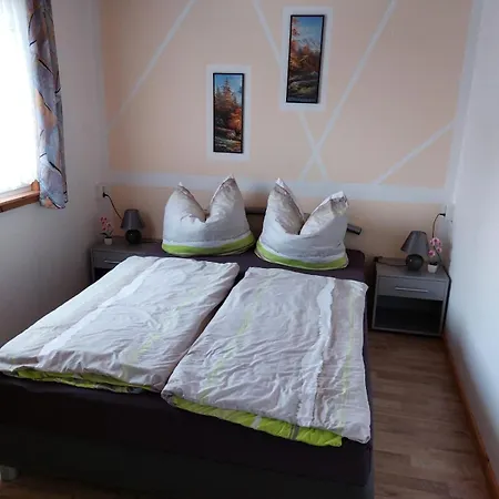 Seeblick Inkl Boot * Krakow am See