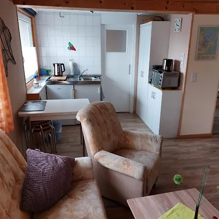 Seeblick Inkl Boot Сasa de vacaciones Krakow am See