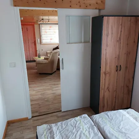 Сasa de vacaciones Seeblick Inkl Boot Krakow am See