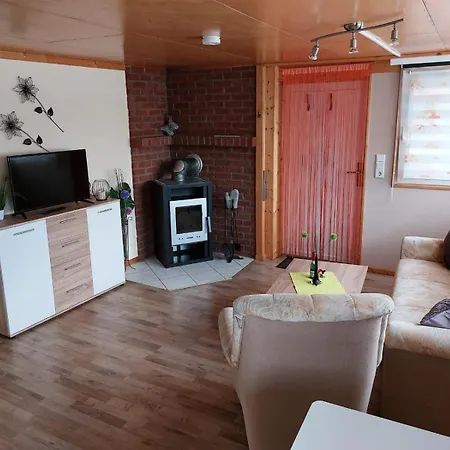 Сasa de vacaciones Seeblick Inkl Boot