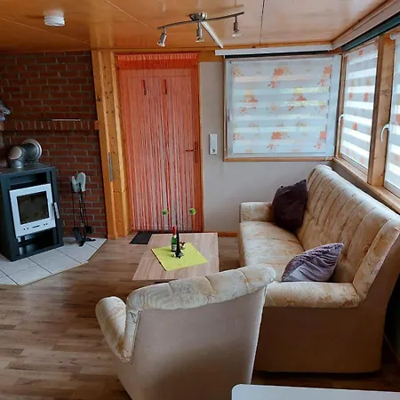 Seeblick Inkl Boot Сasa de vacaciones *