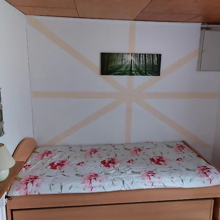 Сasa de vacaciones Seeblick Inkl Boot Krakow am See