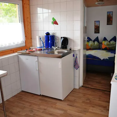 Сasa de vacaciones Seeblick Inkl Boot