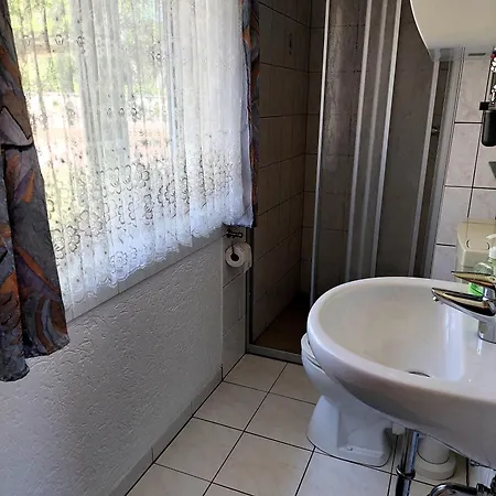 Сasa de vacaciones Seeblick Inkl Boot Krakow am See